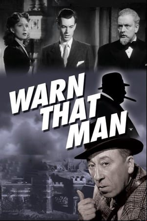Warn That Man Warn That Man