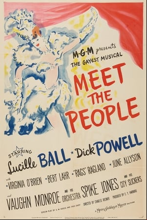 Meet the People Meet the People