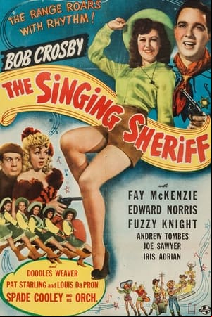 The Singing Sheriff