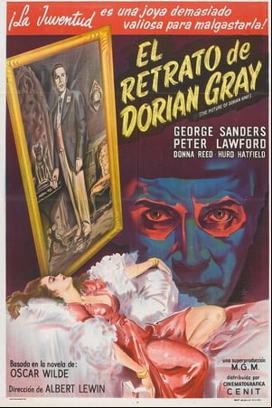 El retrato de Dorian Gray