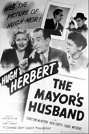 The Mayors Husband