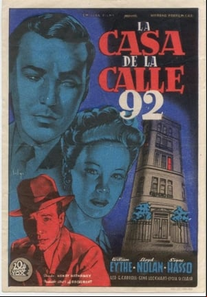 La casa de la calle 92 La casa de la calle 92
