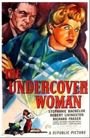 The Undercover Woman The Undercover Woman