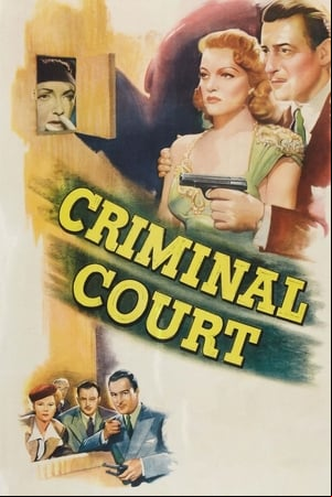 Juzgado criminal Juzgado criminal