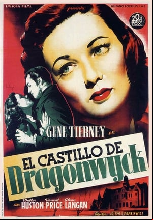 El castillo de Dragonwyck El castillo de Dragonwyck