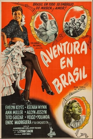 The Thrill of Brazil The Thrill of Brazil