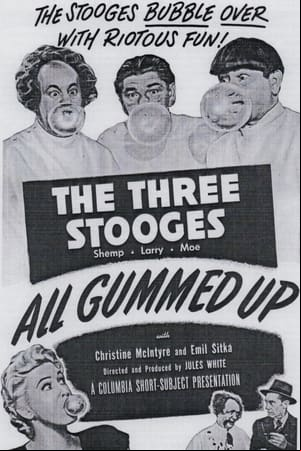 All Gummed Up