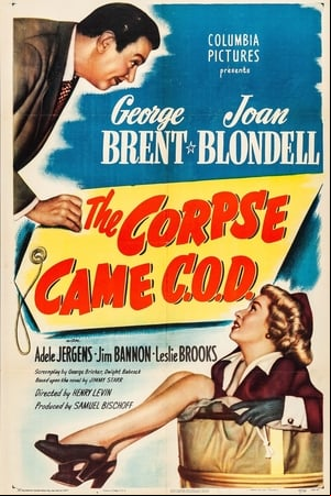 The Corpse Came C.O.D. The Corpse Came C.O.D.