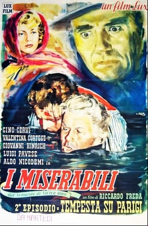 I Miserabili - Tempesta su Parigi I Miserabili - Tempesta su Parigi