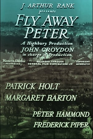 Fly Away Peter Fly Away Peter