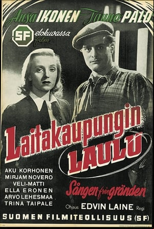 Laitakaupungin laulu Laitakaupungin laulu