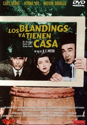 Los Blandings ya tienen casa Los Blandings ya tienen casa