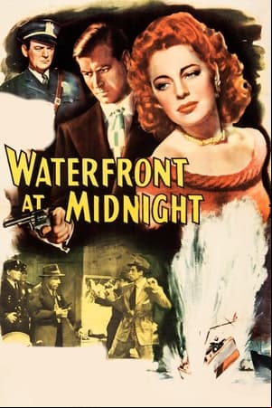 Waterfront at Midnight Waterfront at Midnight