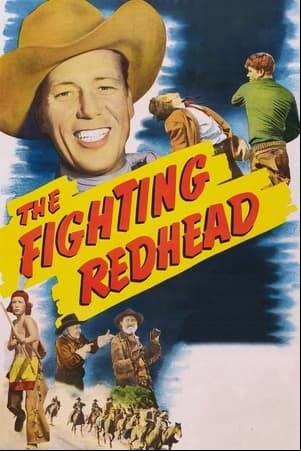 The Fighting Redhead The Fighting Redhead