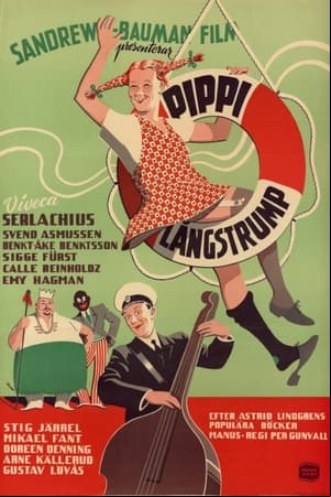 Pippi Långstrump Pippi Långstrump