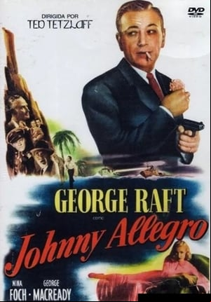Johnny Allegro Johnny Allegro
