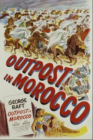 Outpost in Morocco Outpost in Morocco