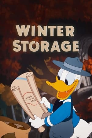 Pato Donald: Almacén de invierno Pato Donald: Almacén de invierno