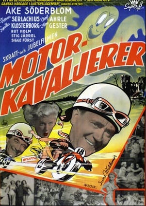 Motorkavaljerer Motorkavaljerer