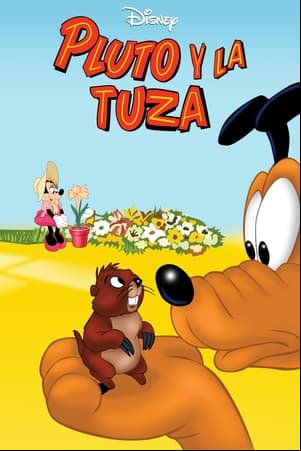 Pluto and the Gopher Pluto and the Gopher