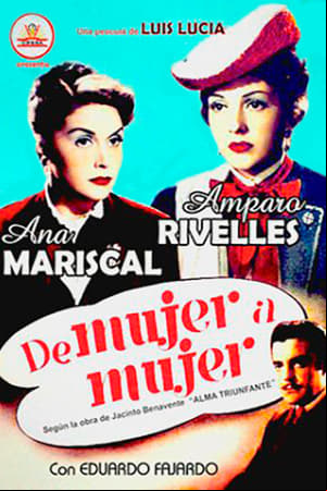 De mujer a mujer De mujer a mujer
