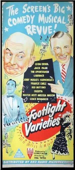 Footlight Varieties Footlight Varieties
