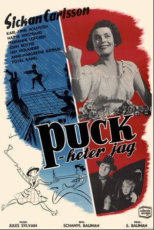 Puck heter jag Puck heter jag