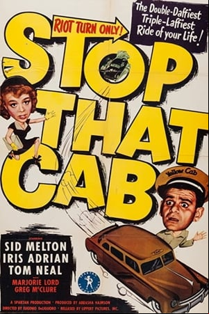 Stop That Cab Stop That Cab