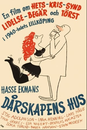 Dårskapens hus