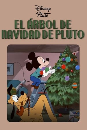 El árbol de Navidad de Pluto El árbol de Navidad de Pluto