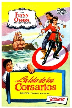 La isla de los corsarios La isla de los corsarios