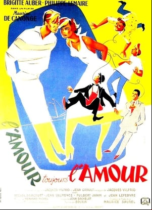 Lamour, toujours lamour