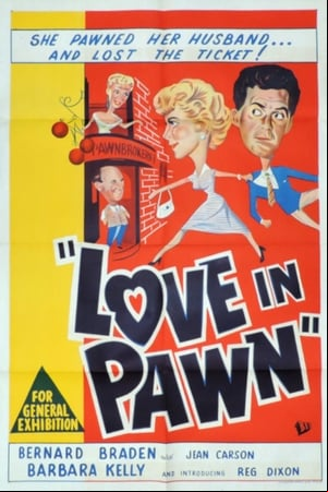 Love in Pawn Love in Pawn