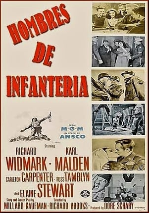 Hombres de infanteria Hombres de infanteria
