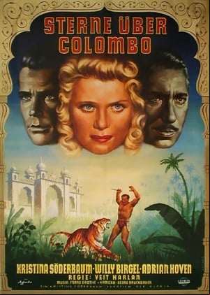 Sterne über Colombo Sterne über Colombo