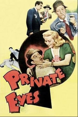 Private Eyes Private Eyes