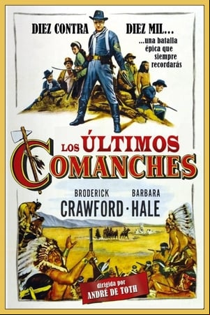 Los últimos comanches Los últimos comanches