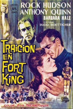 Traición en Fort King Traición en Fort King