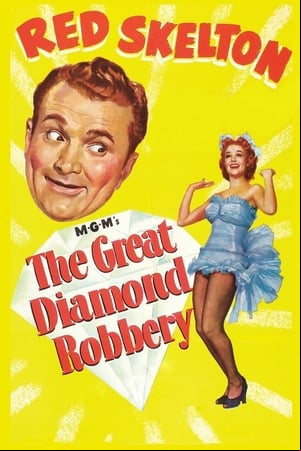 The Great Diamond Robbery The Great Diamond Robbery