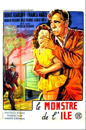 Il mostro dellisola