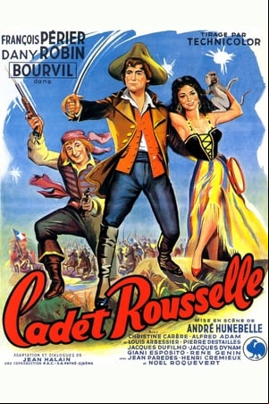 Las aventuras de Cadet Rousselle Las aventuras de Cadet Rousselle