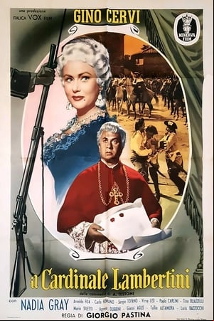 Il cardinale Lambertini Il cardinale Lambertini