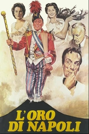 El oro de Nápoles El oro de Nápoles