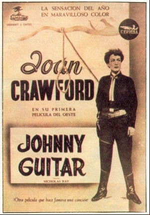 Johnny Guitar Johnny Guitar
