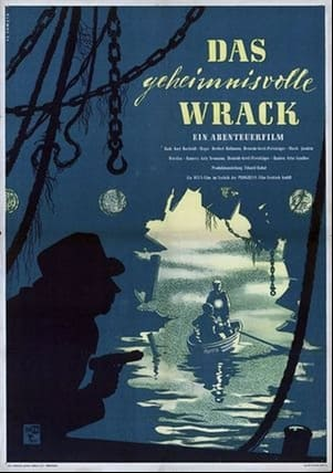 Das geheimnisvolle Wrack Das geheimnisvolle Wrack