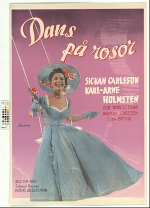 Dans på rosor Dans på rosor