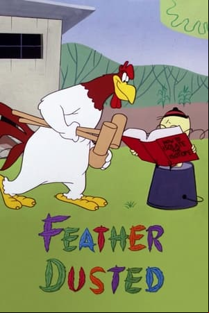 Feather Dusted Feather Dusted