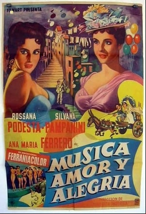 Música, amor y alegría Música, amor y alegría