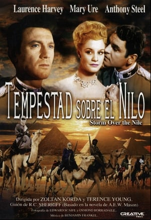 Tempestad sobre el Nilo Tempestad sobre el Nilo