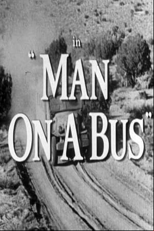 Man On A Bus